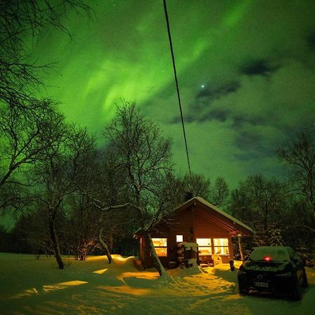 Вилла Kulpmo Gard Jarfjord-Киркенес Экстерьер фото