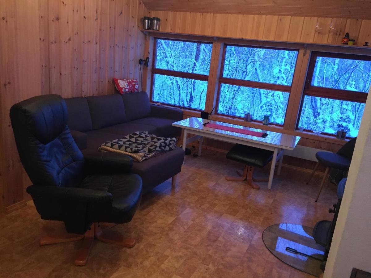 Вилла Kulpmo Gard Jarfjord-Киркенес Экстерьер фото